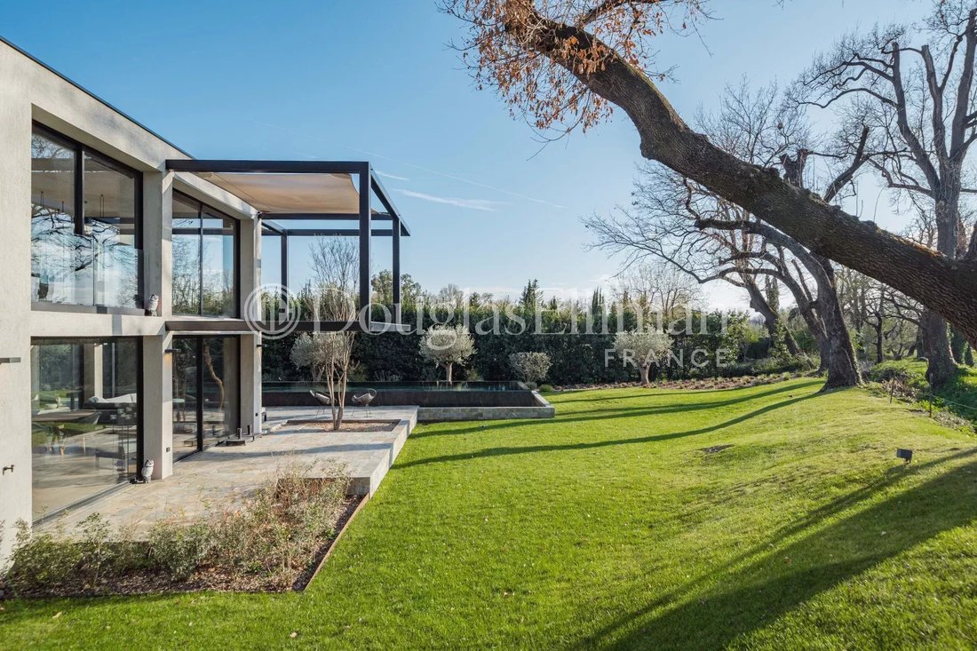Villa in Opio, Provence-Alpes-Côte d'Azur, France 4 - 15790552