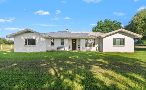 House in Fairfield, Texas, United States 1