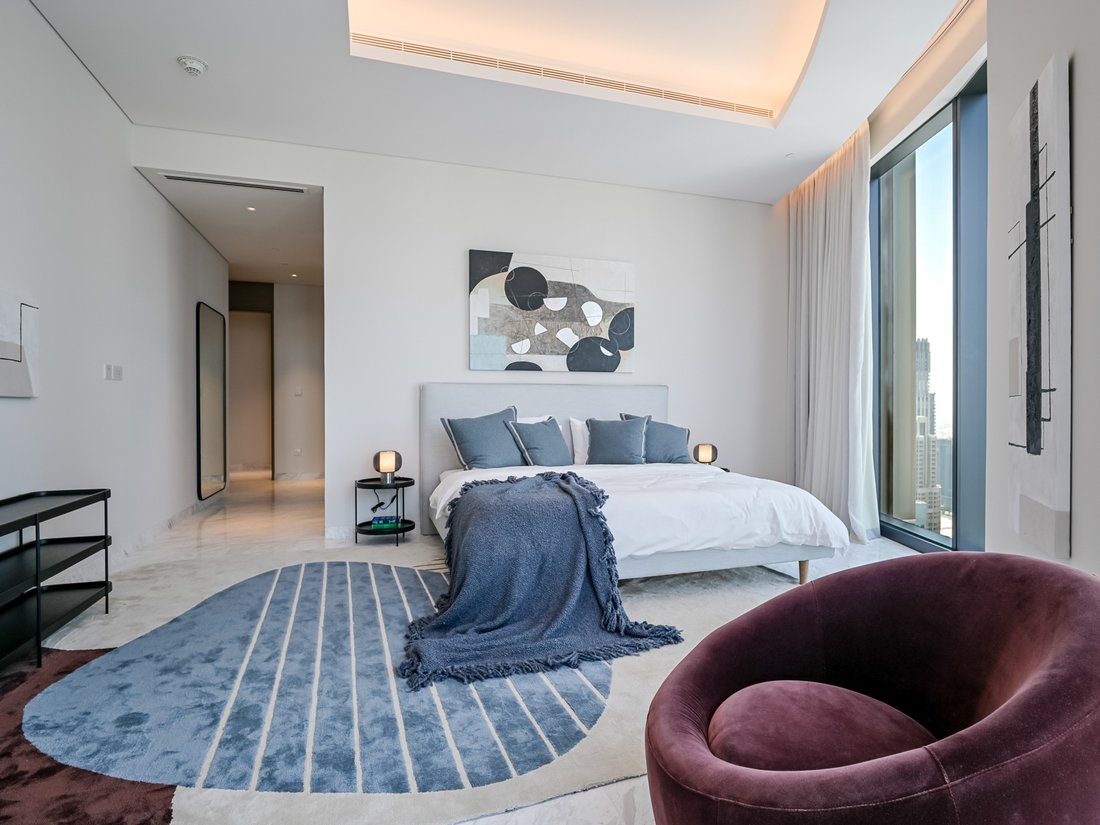 Apartment in Downtown Dubai, Dubai, United Arab Emirates 3 - 18232261