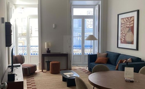 Apartment in Estrela, Lisbon, Portugal 1