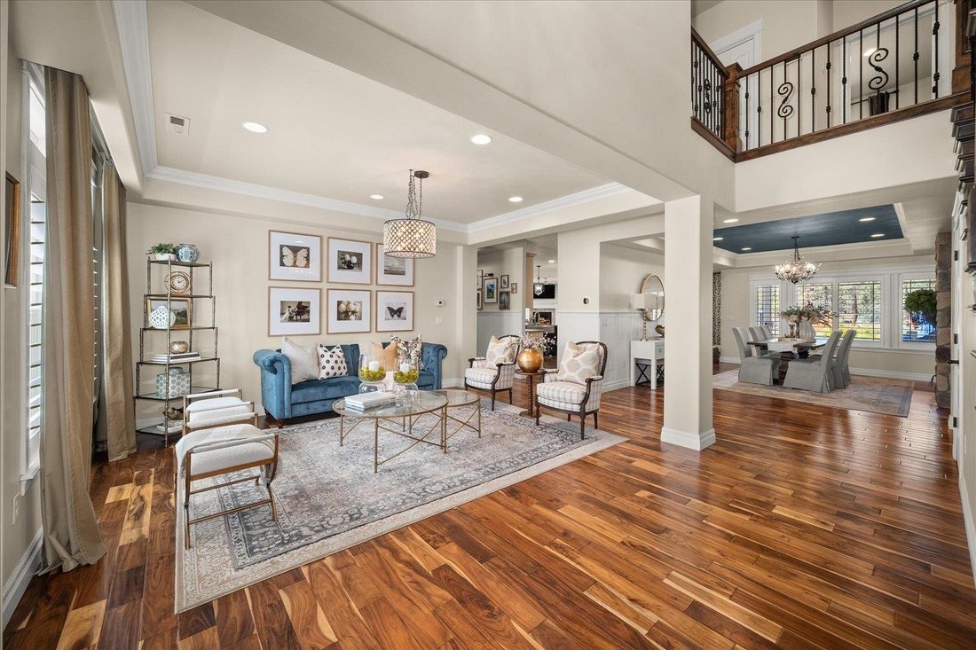 House in Cheney, Washington, United States 5 - 18225097