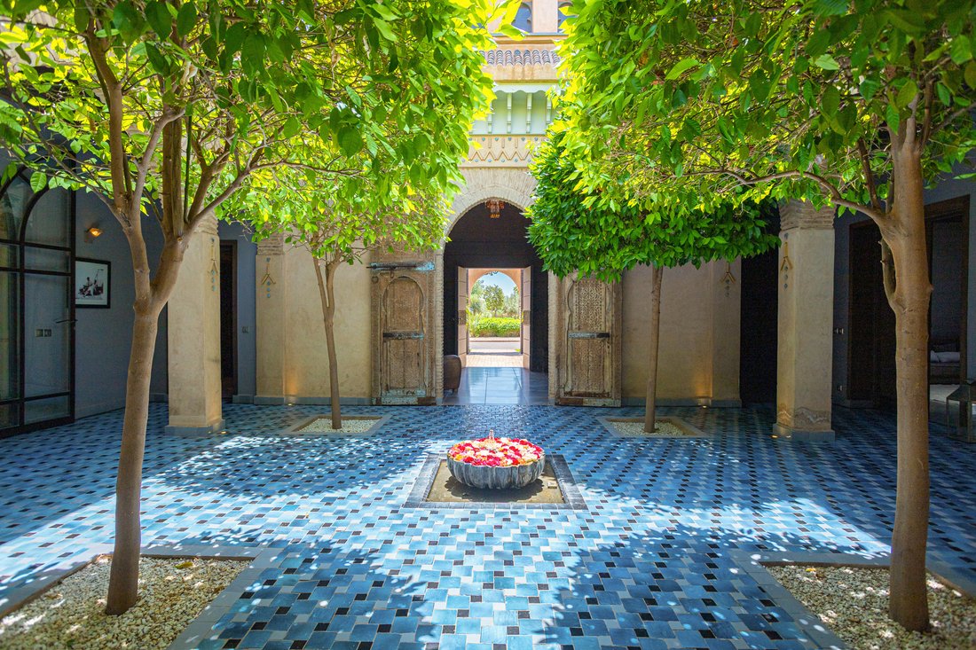 Maison à Médina, Marrakech-Safi, Maroc 5 - 18224398
