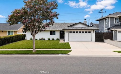 Maison à Huntington Beach, Californie, États-Unis 1