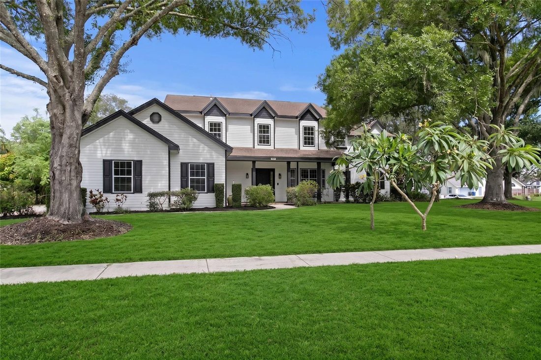 House in Riverview, Florida, United States 1 - 18226437