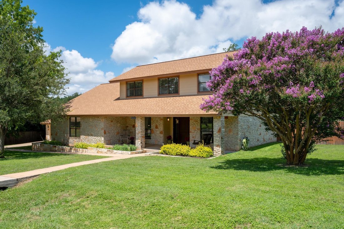 Maison à Brushy Creek, Texas, États-Unis 1 - 18227040