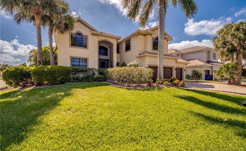 House in Cape Coral, Florida, United States 1