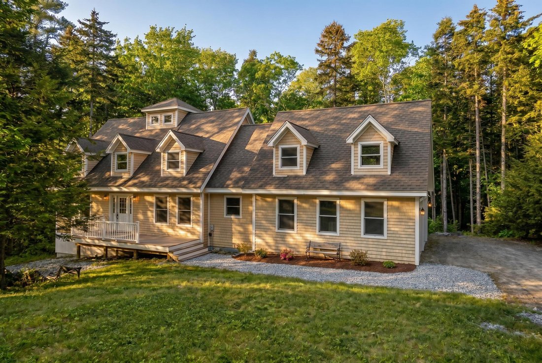 House in Boothbay Harbor, Maine, United States 1 - 18224972