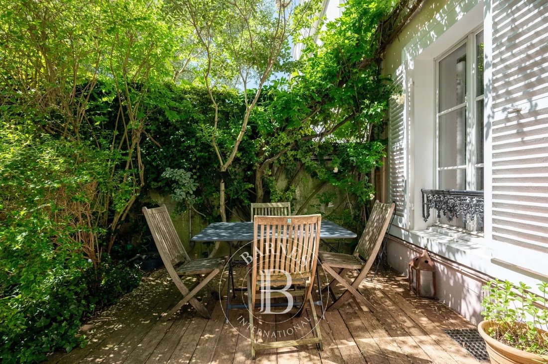 House in Batignolles-Cardinet, Paris 17e Arrondissement, Paris 3 - 18224272