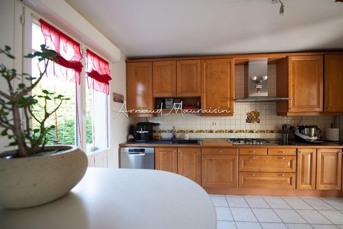 House in Saint-Witz, Ile-de-France, France 5 - 18233360