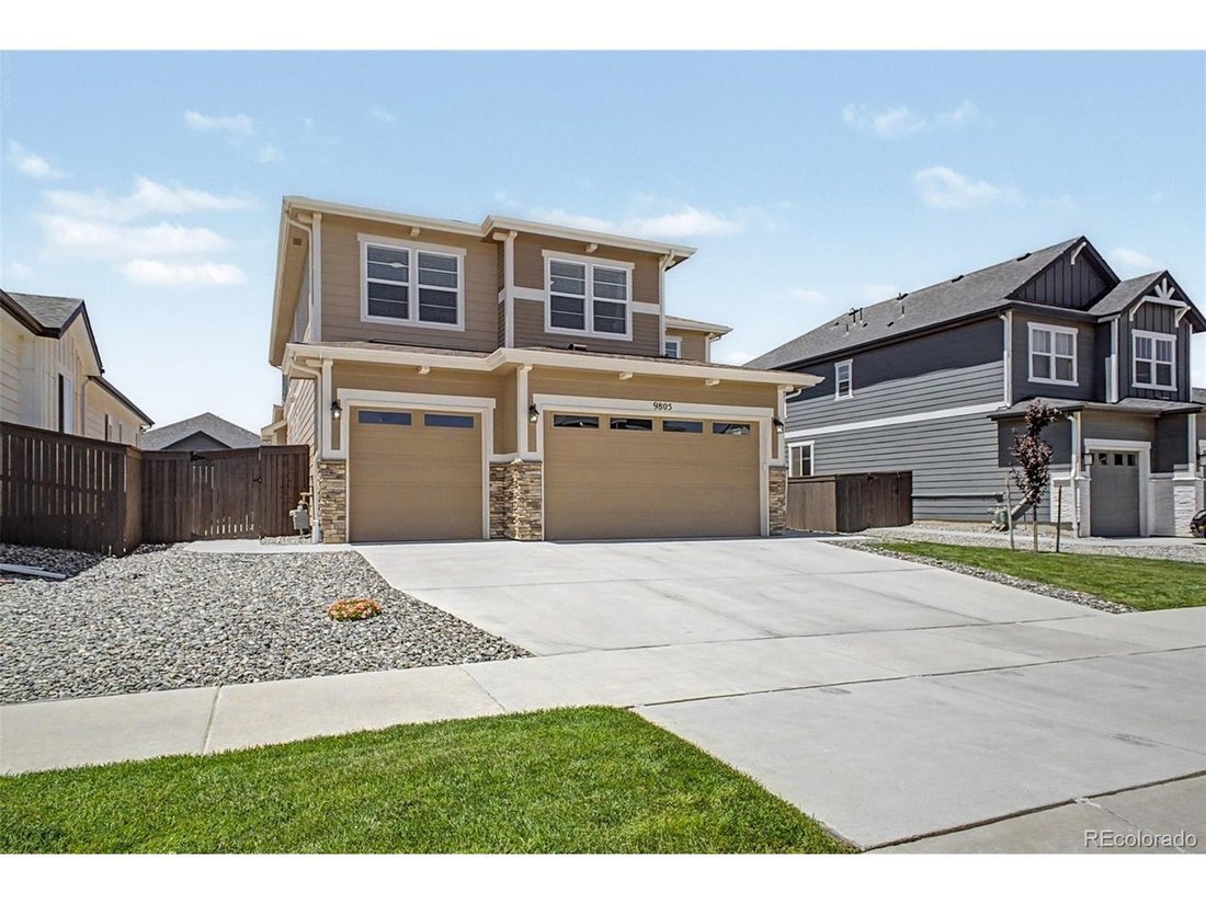 House in Commerce City, Colorado, United States 1 - 18229623