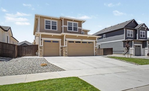 House in Commerce City, Colorado, United States 1