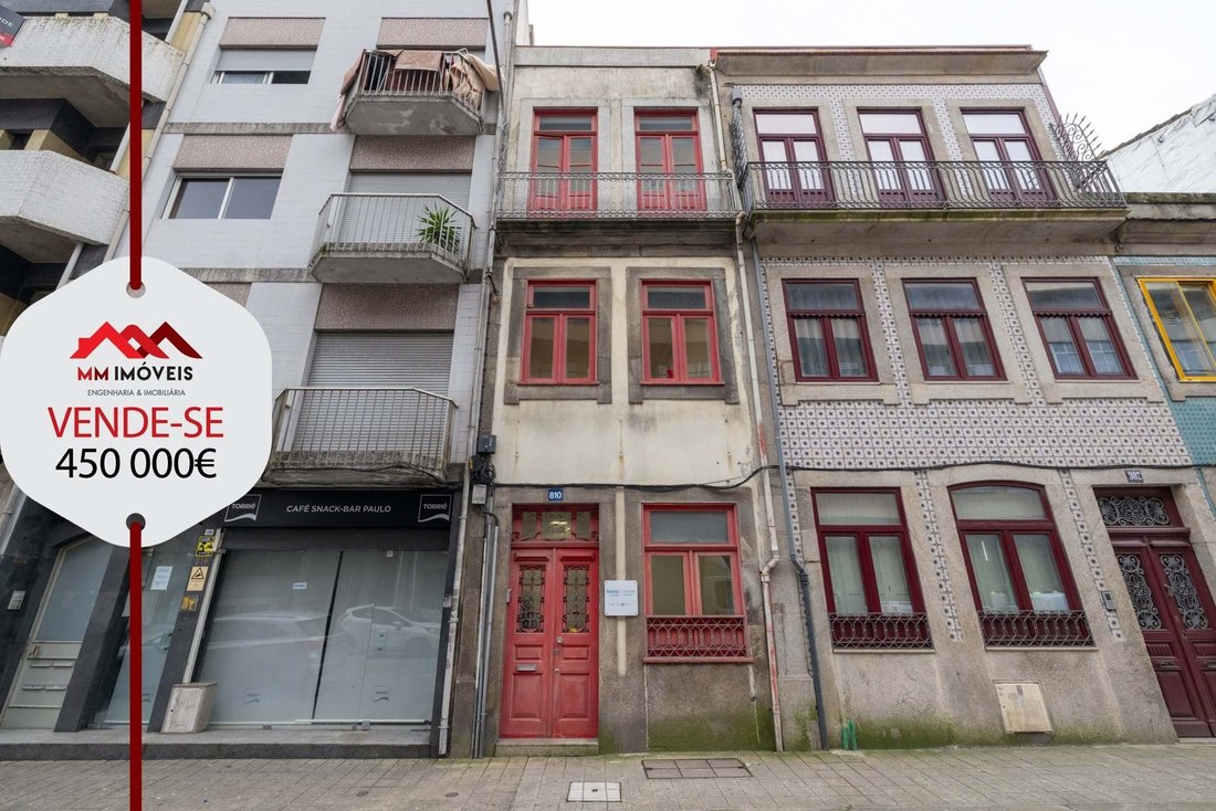 House in Bonfim, Porto District, Portugal 1 - 14164627