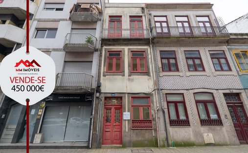 Casa en Bonfim, Distrito de Oporto, Portugal 1