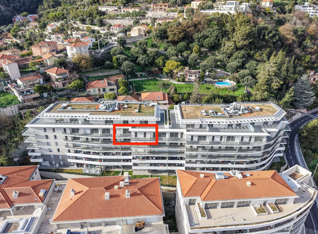 Apartment in Supérieur, Beausoleil, France 5 - 18232843