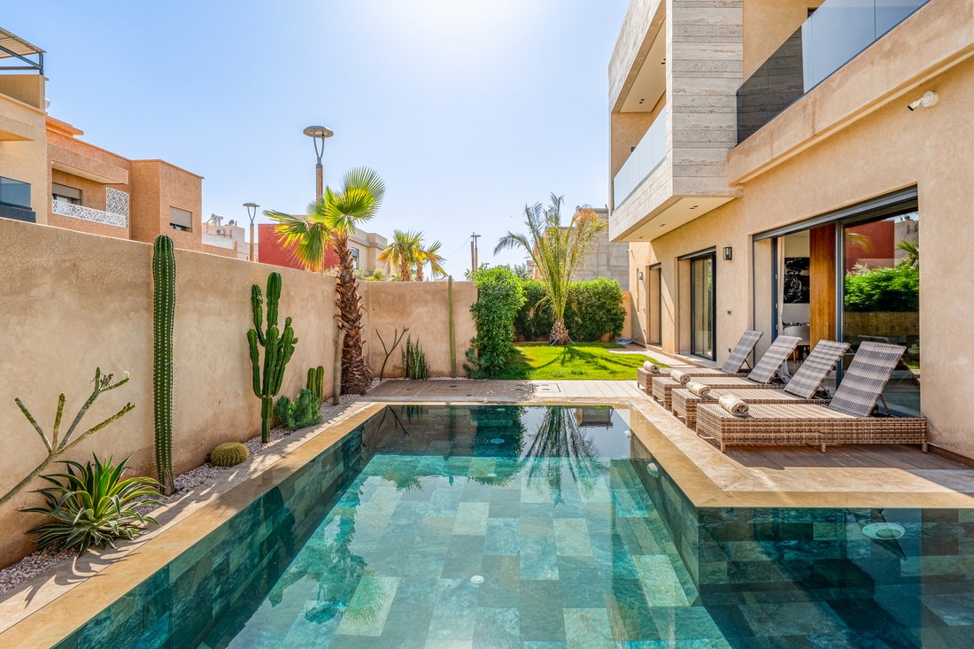 House in Medina, Marrakesh-Safi, Morocco 3 - 18224379