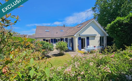 Haus in Ballainvilliers, Île-de-France, Frankreich 1