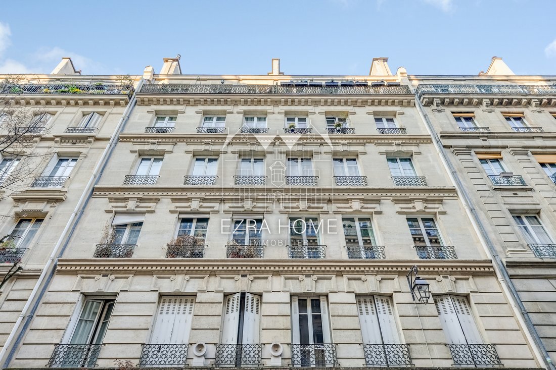 Apartment in Saint Gervais, Paris 4e Arrondissement, Paris 2 - 18225897