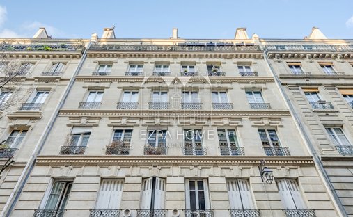 Apartment in Saint Gervais, Paris 4e Arrondissement, Paris 1