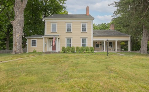 Haus in Warwick, New York, Vereinigte Staaten 1