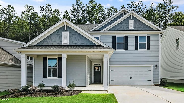 House in Apex, North Carolina, United States 1 - 18225856