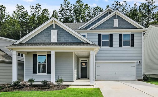 House in Apex, North Carolina, United States 1