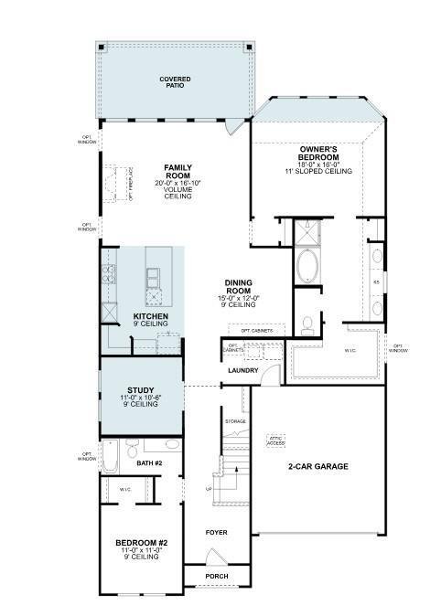 House in McKinney, Texas, United States 2 - 18226611