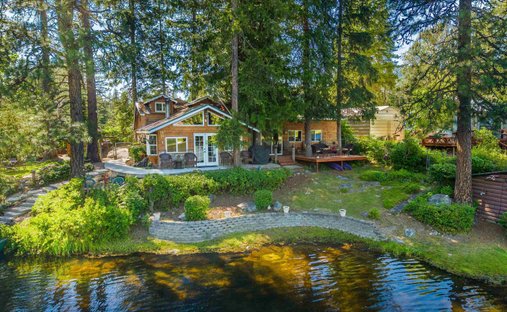Casa en Newport, Washington, Estados Unidos 1
