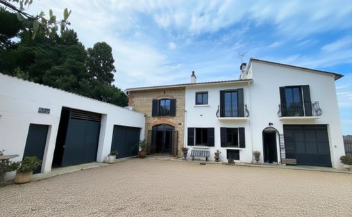 House in Saint-Estève, Occitania, France 1