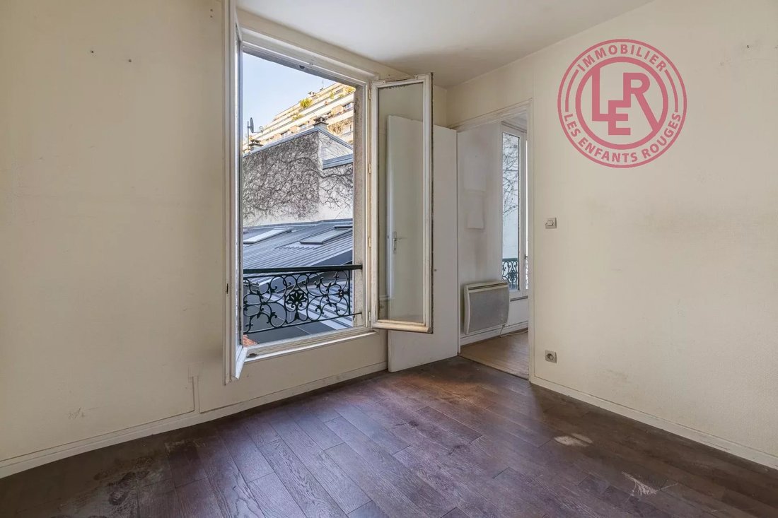 Apartamento en Belleville-Saint Maur, Paris 11e Arrondissement, París 5 - 18227253