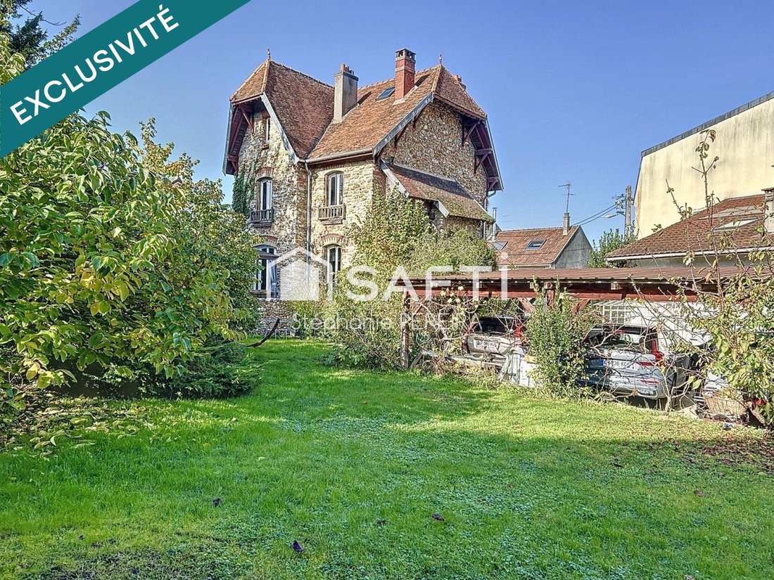 House in Bercheres Nord, Pontault-Combault, France 1 - 18233370