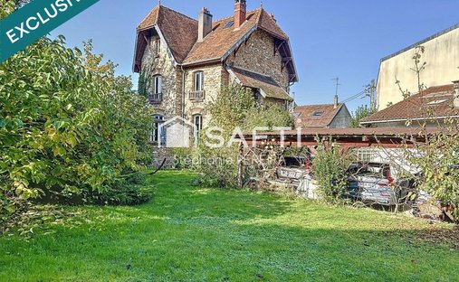 Haus in Bercheres Nord, Pontault-Combault, Frankreich 1
