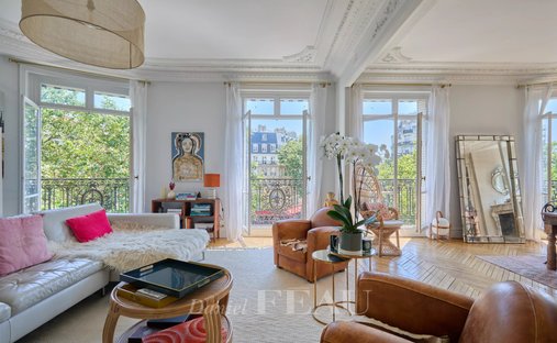 Apartamento en Gros Caillou, Paris 7e Arrondissement, París 1