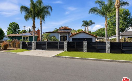 Maison à Los Angeles, Californie, États-Unis 1