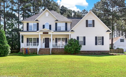 House in New Bern, North Carolina, United States 1
