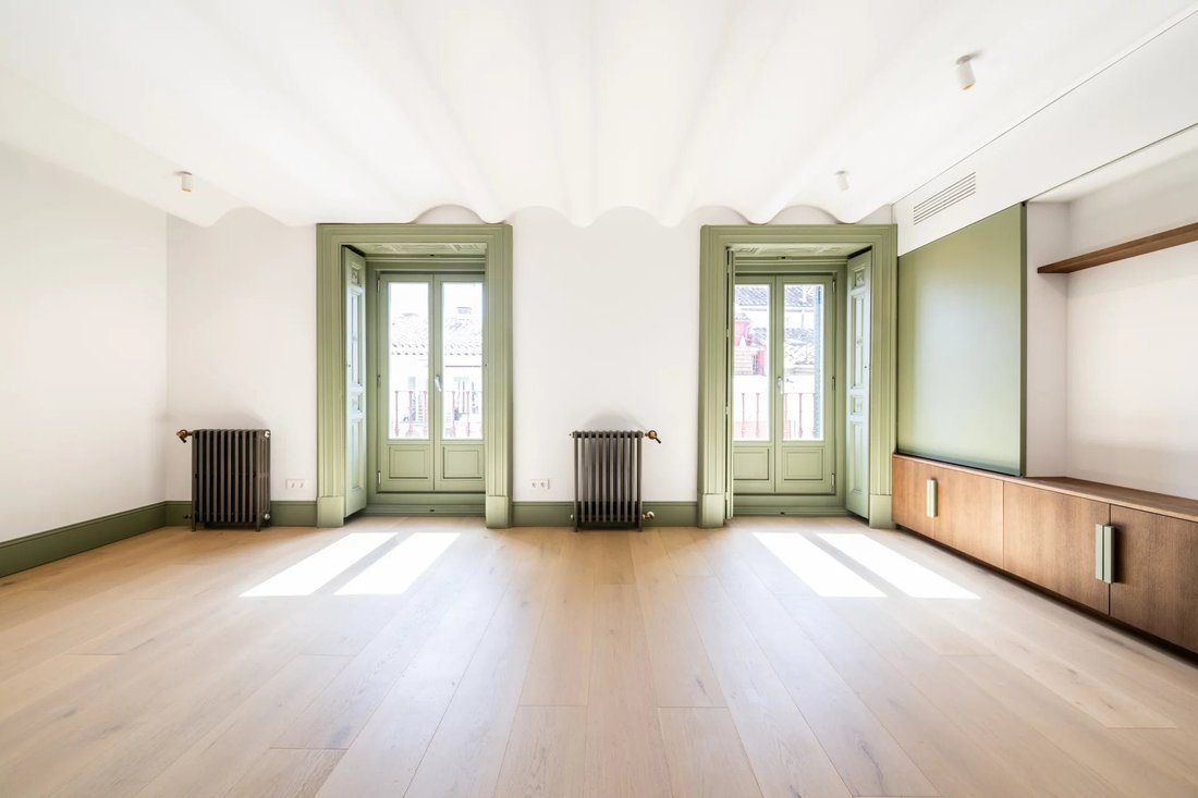 Wohnung in Centro, Madrid, Spanien 1 - 18201556