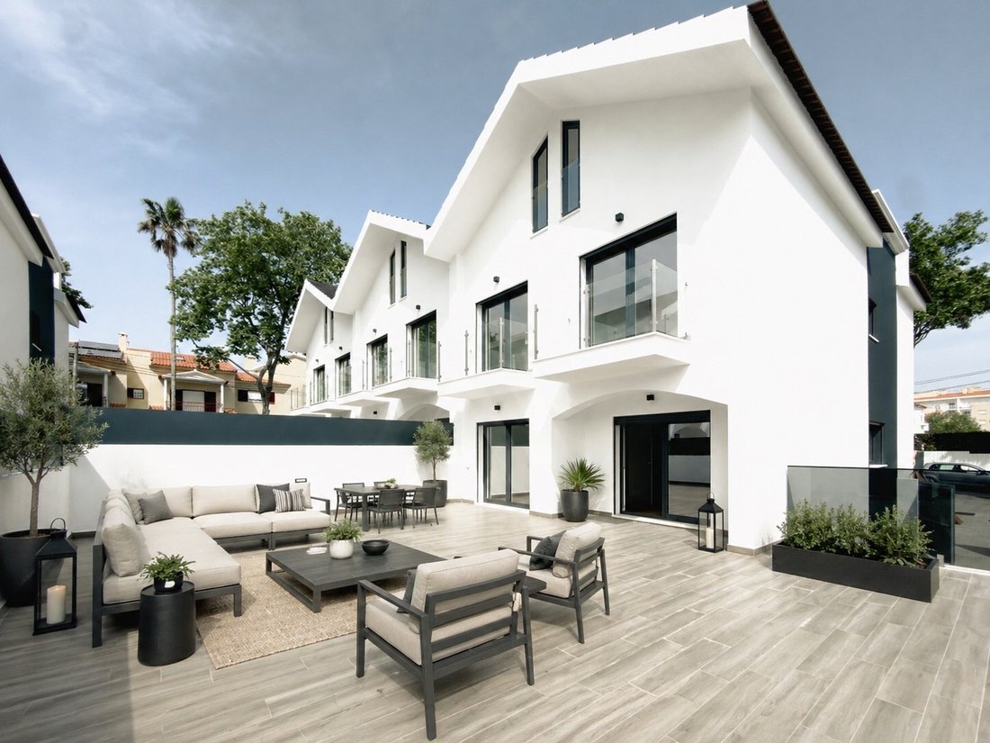 House in Estoril, Cascais e Estoril, Lisbon 2 - 18223942