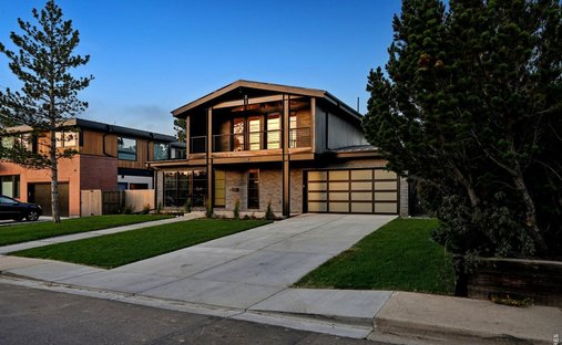 House in Boulder, Colorado, United States 1