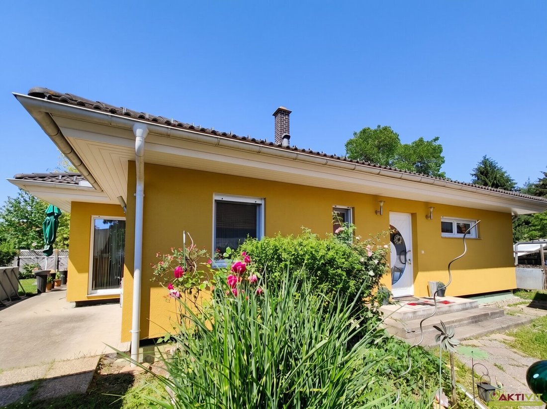 Bungalow in Feldkirchen bei Graz, Styria, Austria 1 - 18231110