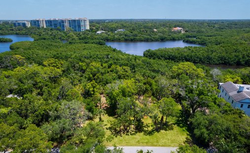 Land in Osprey, Florida, United States 1