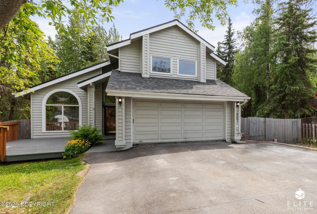 House in Anchorage, Alaska, United States 4 - 18233586