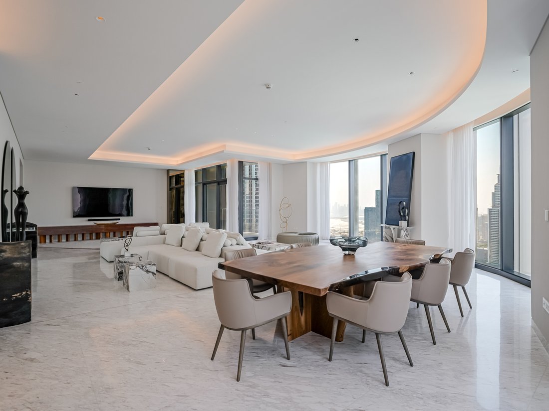 Apartment in Downtown Dubai, Dubai, United Arab Emirates 2 - 18232261