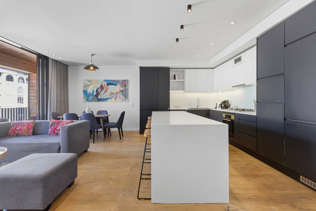 Apartment in Cape Town, Western Cape, South Africa 1 - 18224566