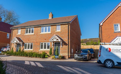 House in Wivelsfield Green, England 1