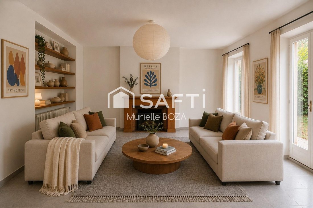 House in Vaulnaveys-le-Haut, Auvergne-Rhône-Alpes, France 3 - 18233364