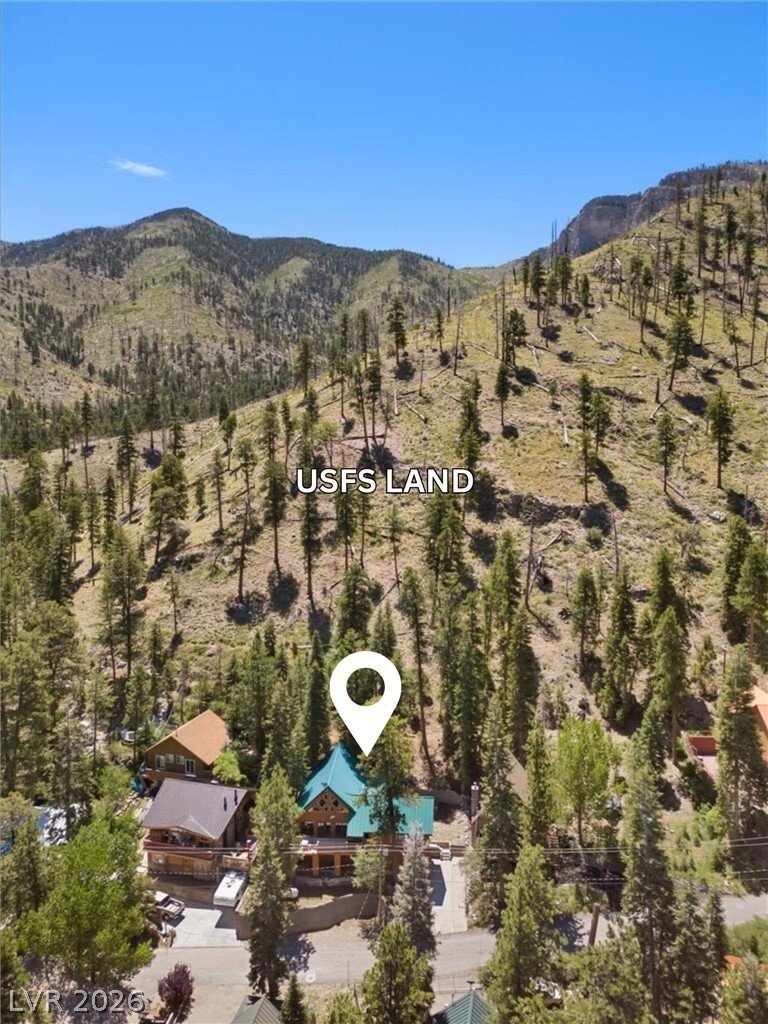 House in Mount Charleston, Nevada, United States 3 - 18233735