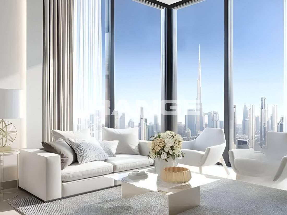 Apartment in MBR City / Mohammed Bin Rashid City, Dubai, United Arab Emirates 1 - 18223794