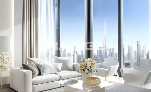 Apartment in MBR City / Mohammed Bin Rashid City, Dubai, United Arab Emirates 1