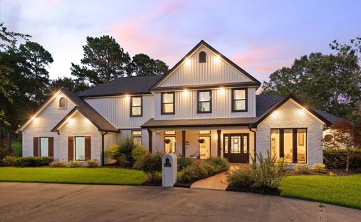 House in Henderson, Texas, United States 1