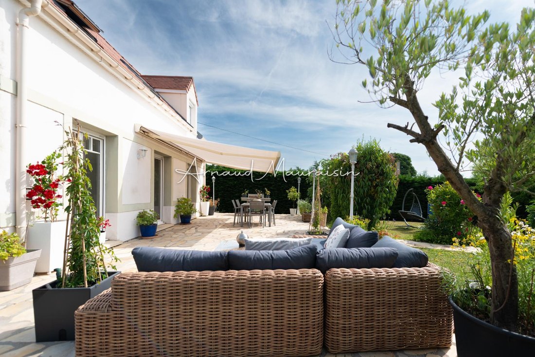 House in Saint-Witz, Ile-de-France, France 2 - 18233360