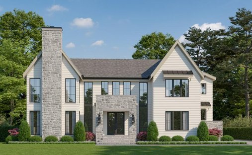 Maison à Raleigh, Caroline du Nord, États-Unis 1